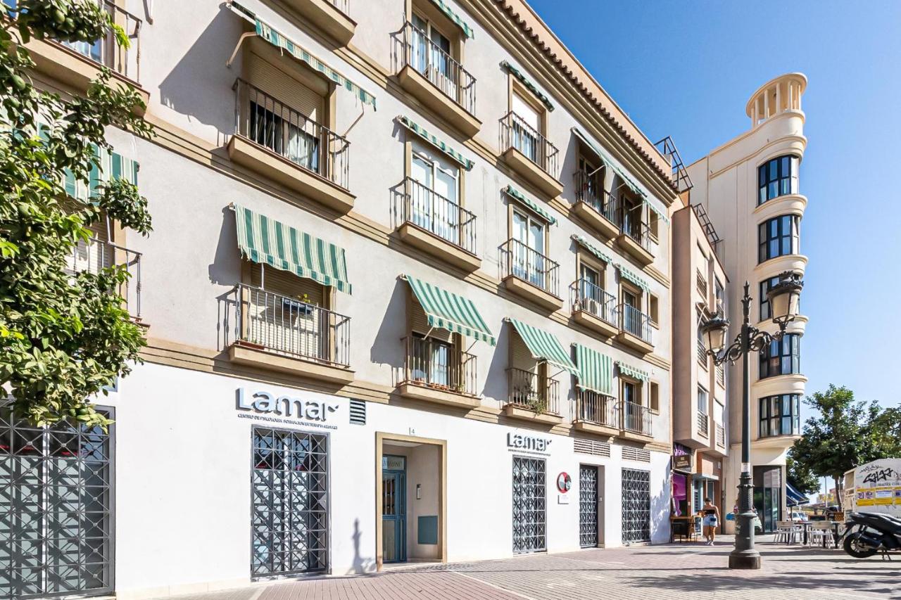 San Rafael 3 Apartments Málaga Exterior foto